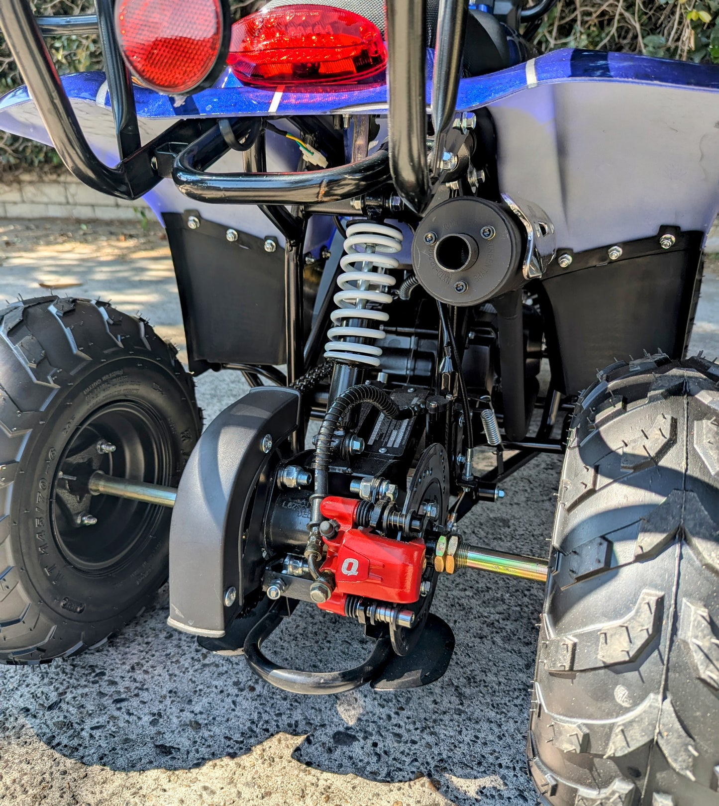 Coolster 3050C 110 Auto ATV