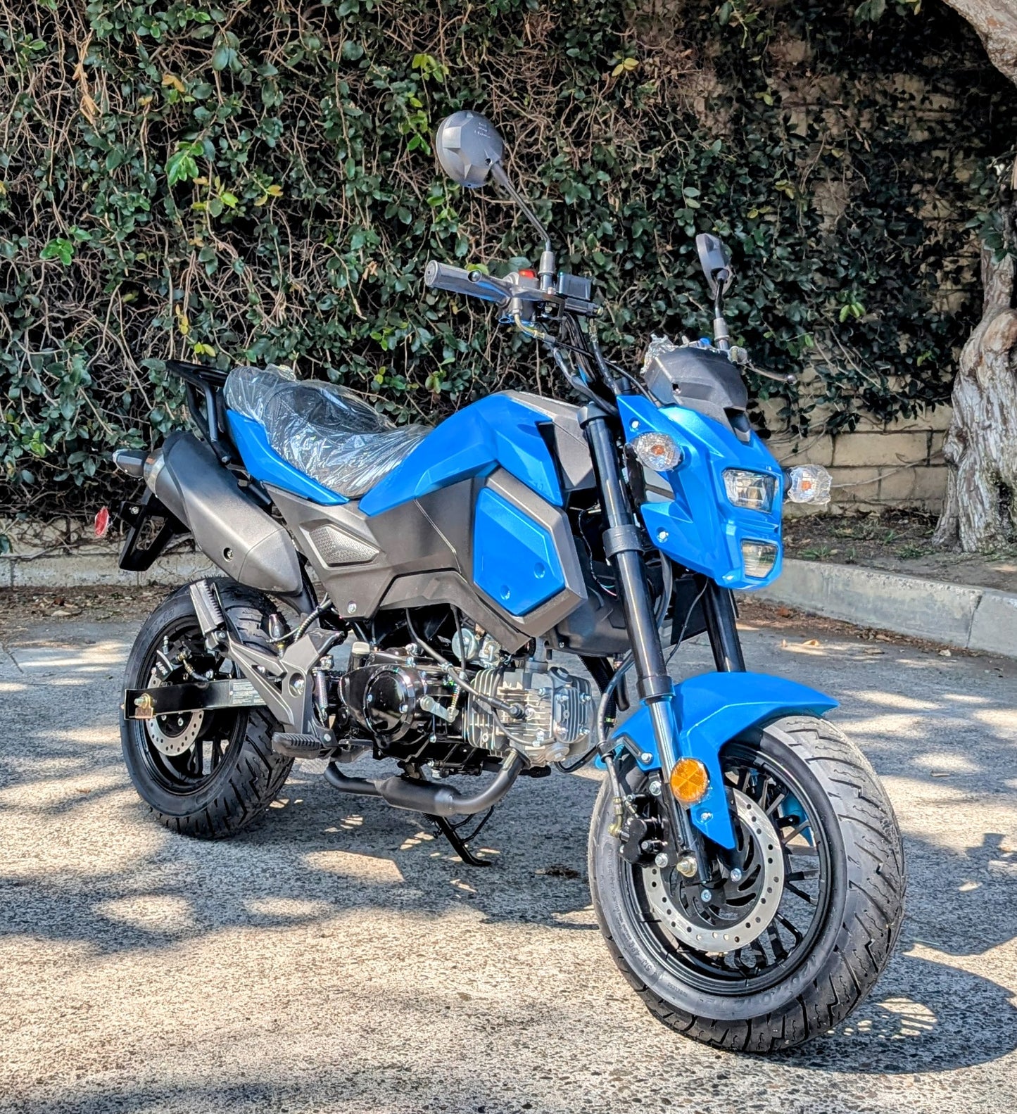 Boom Vader 125cc