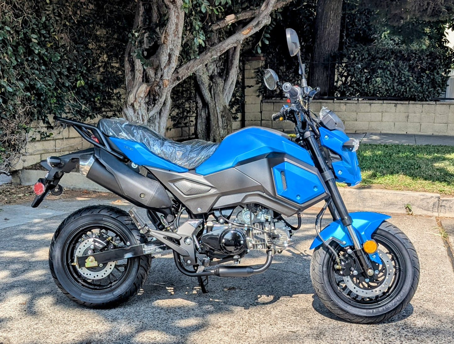 Boom Vader 125cc
