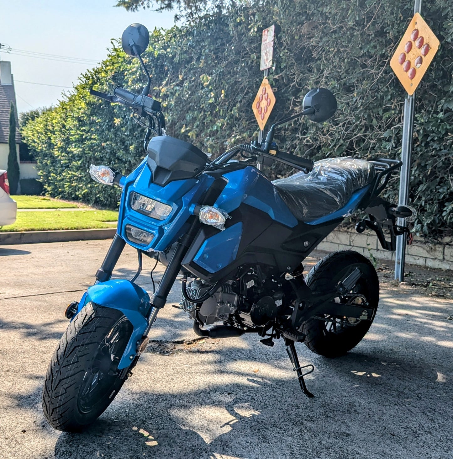 Boom Vader 125cc