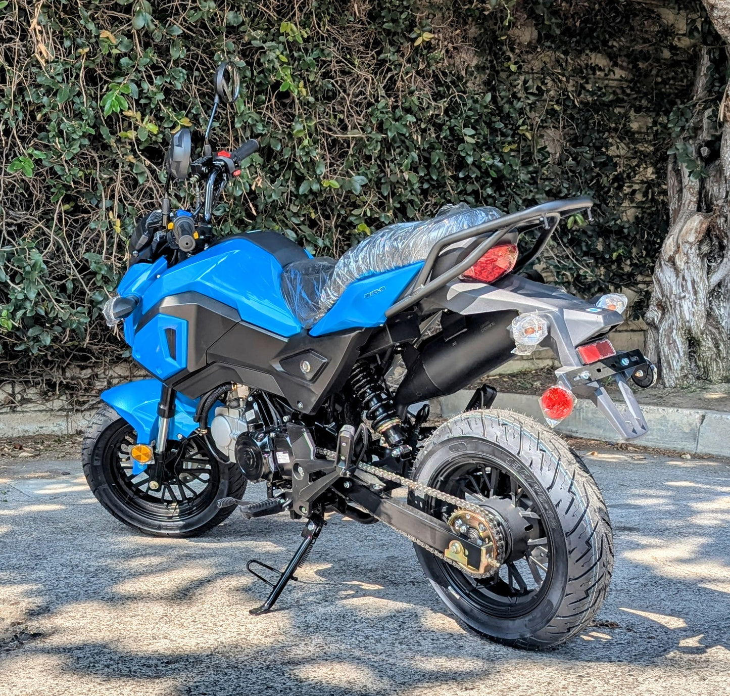Boom Vader 125cc