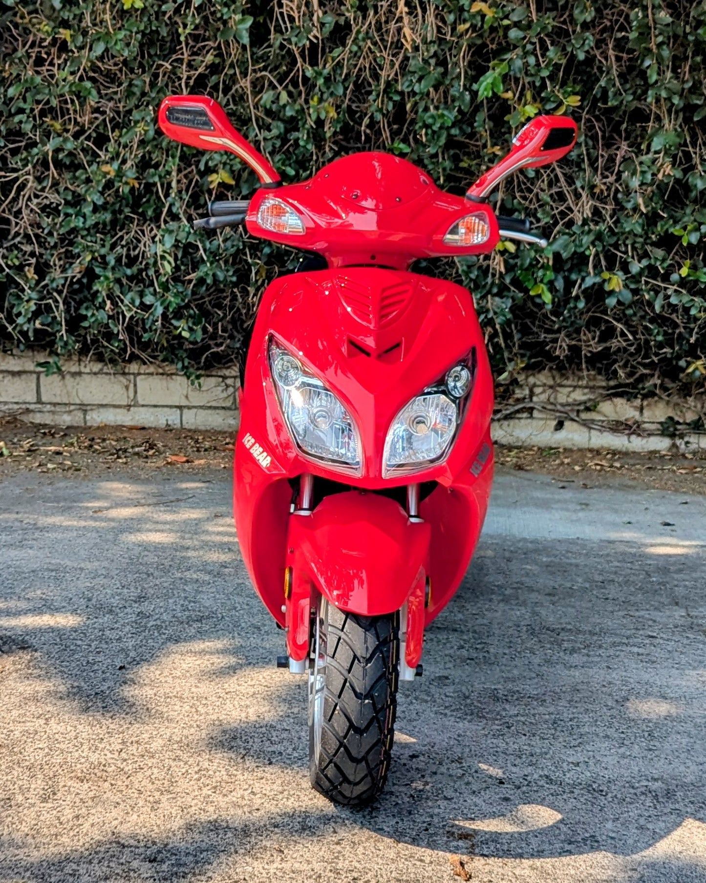 Icebear Hawkeye 150cc Scooter