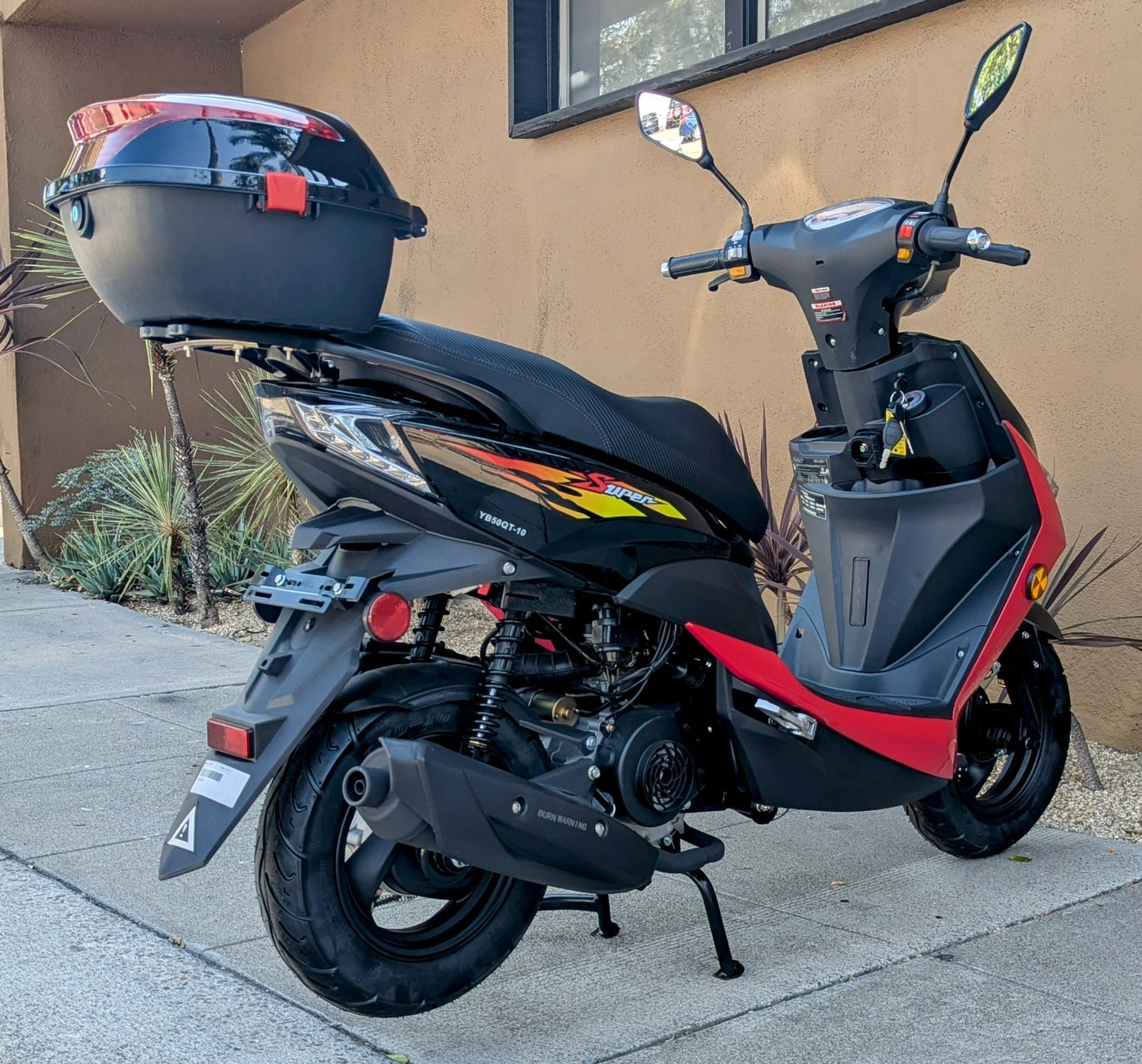 Roketa Super 50cc