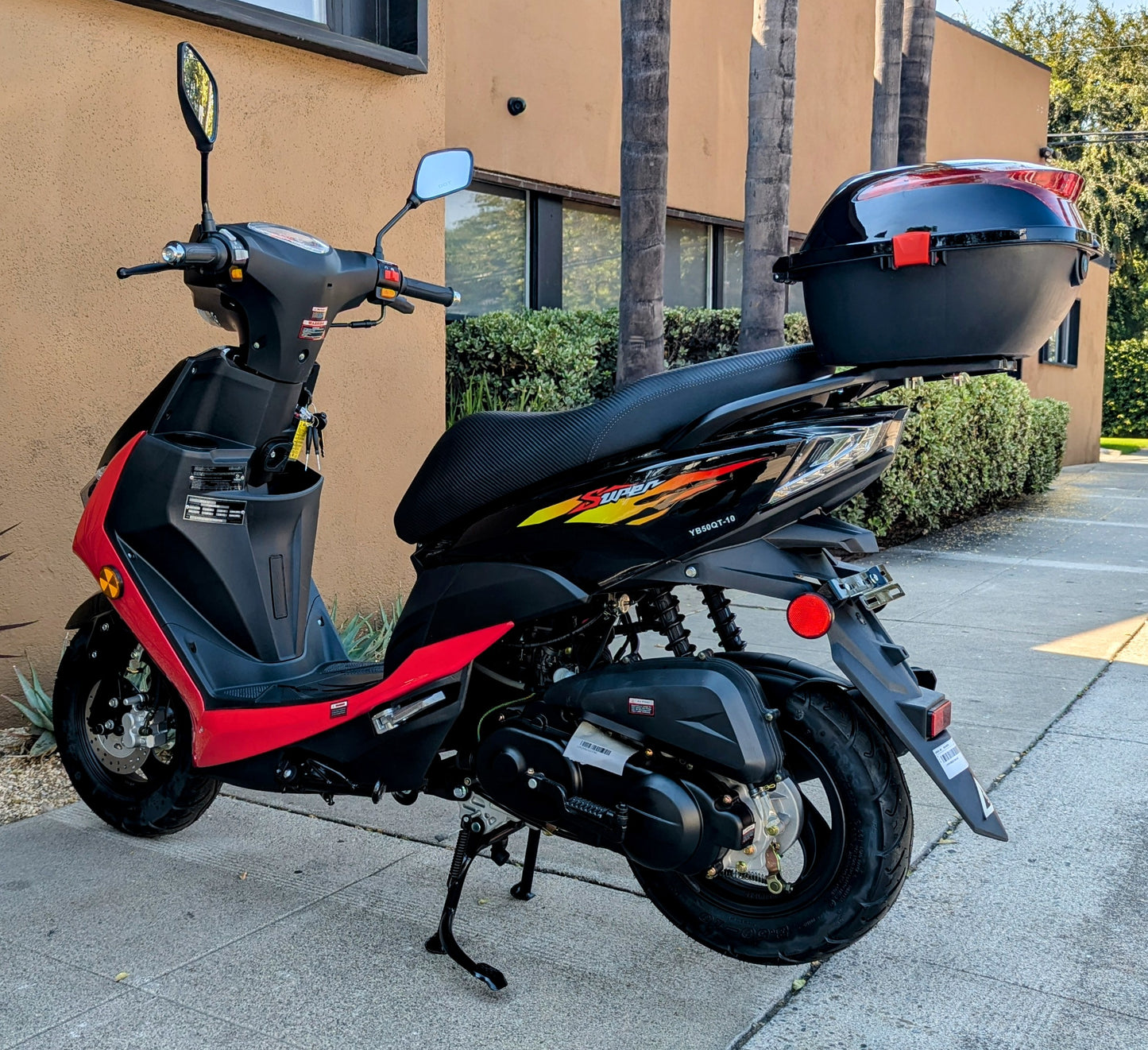 Roketa Super 50cc