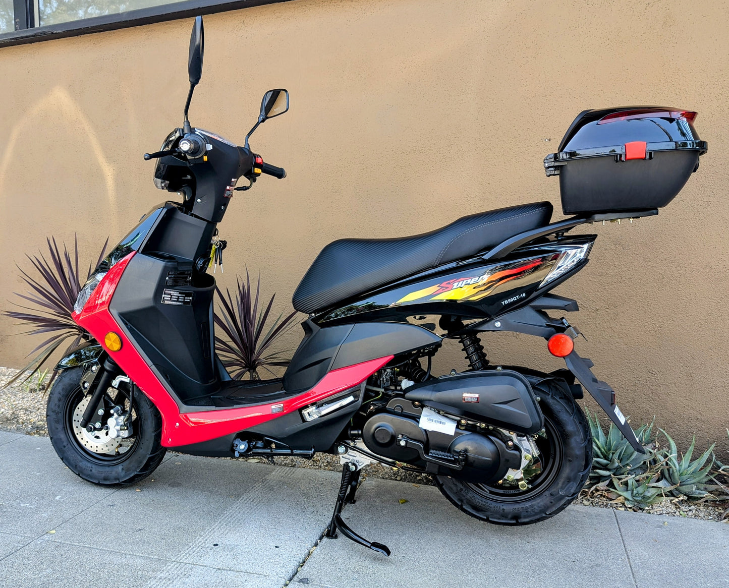 Roketa Super 50cc