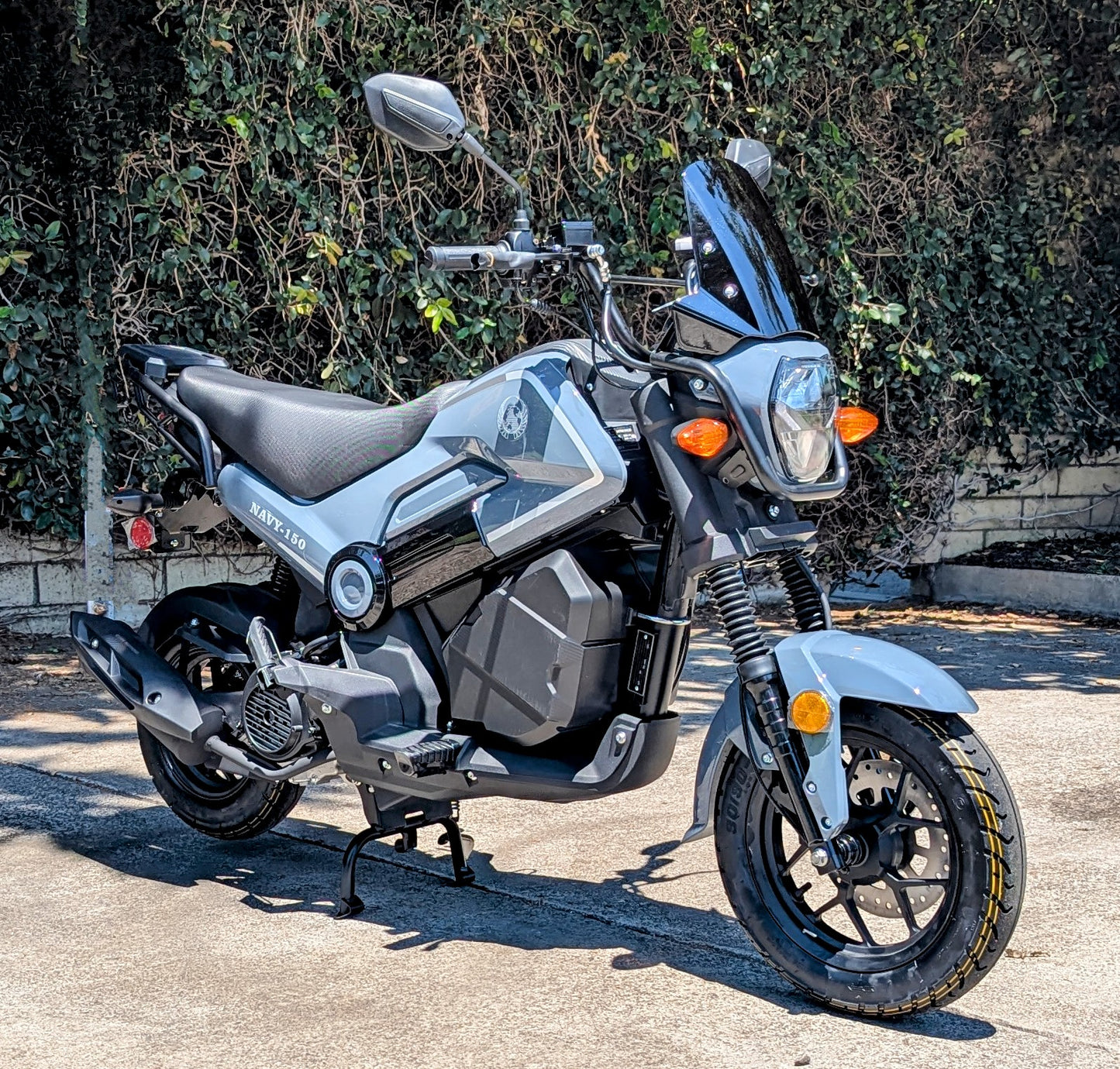 Roketa Navy 150