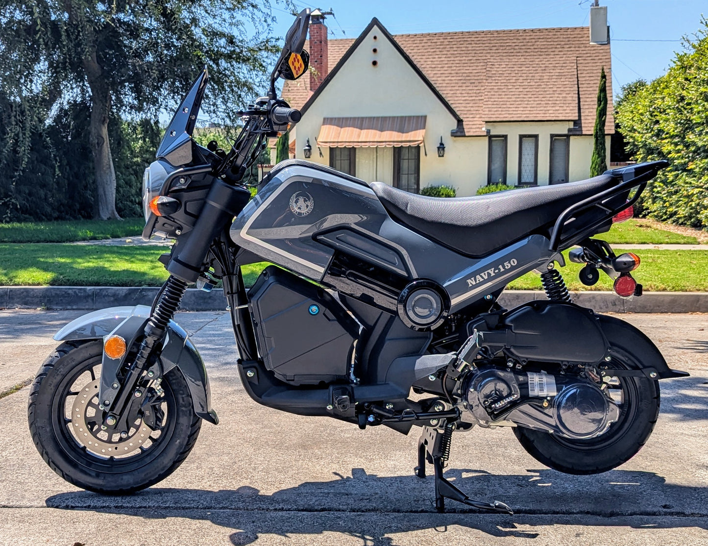 Roketa Navy 150