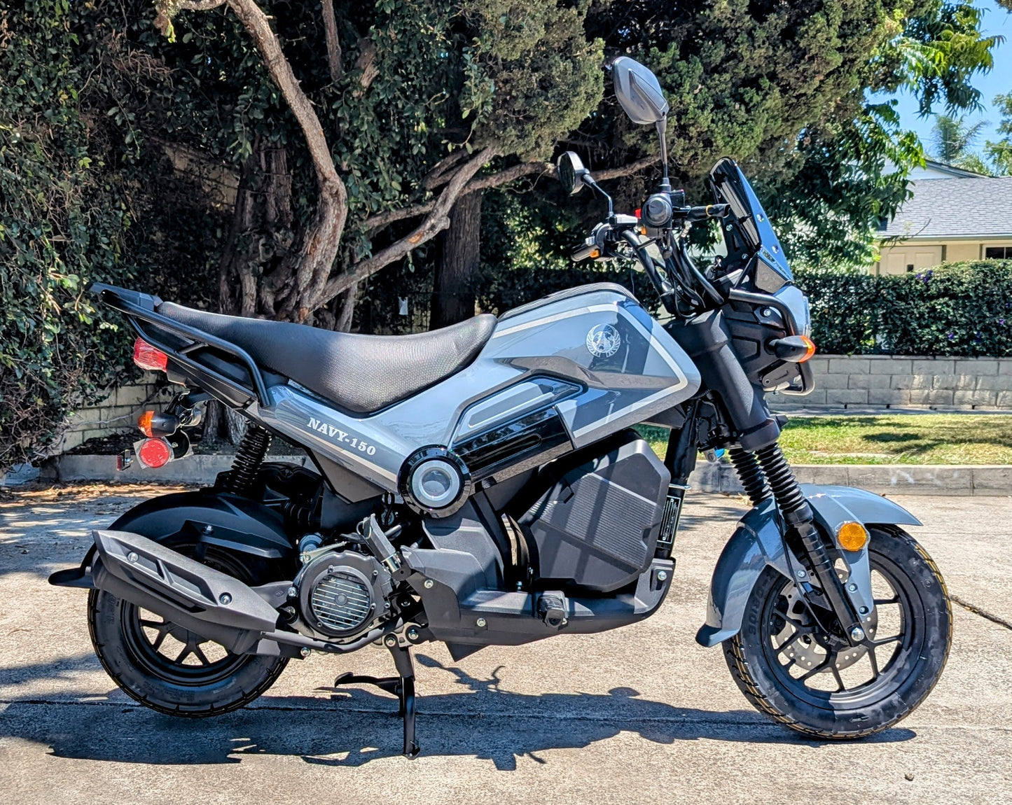 Roketa Navy 150