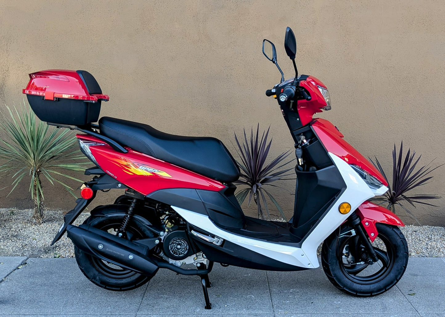 Roketa Super 50cc