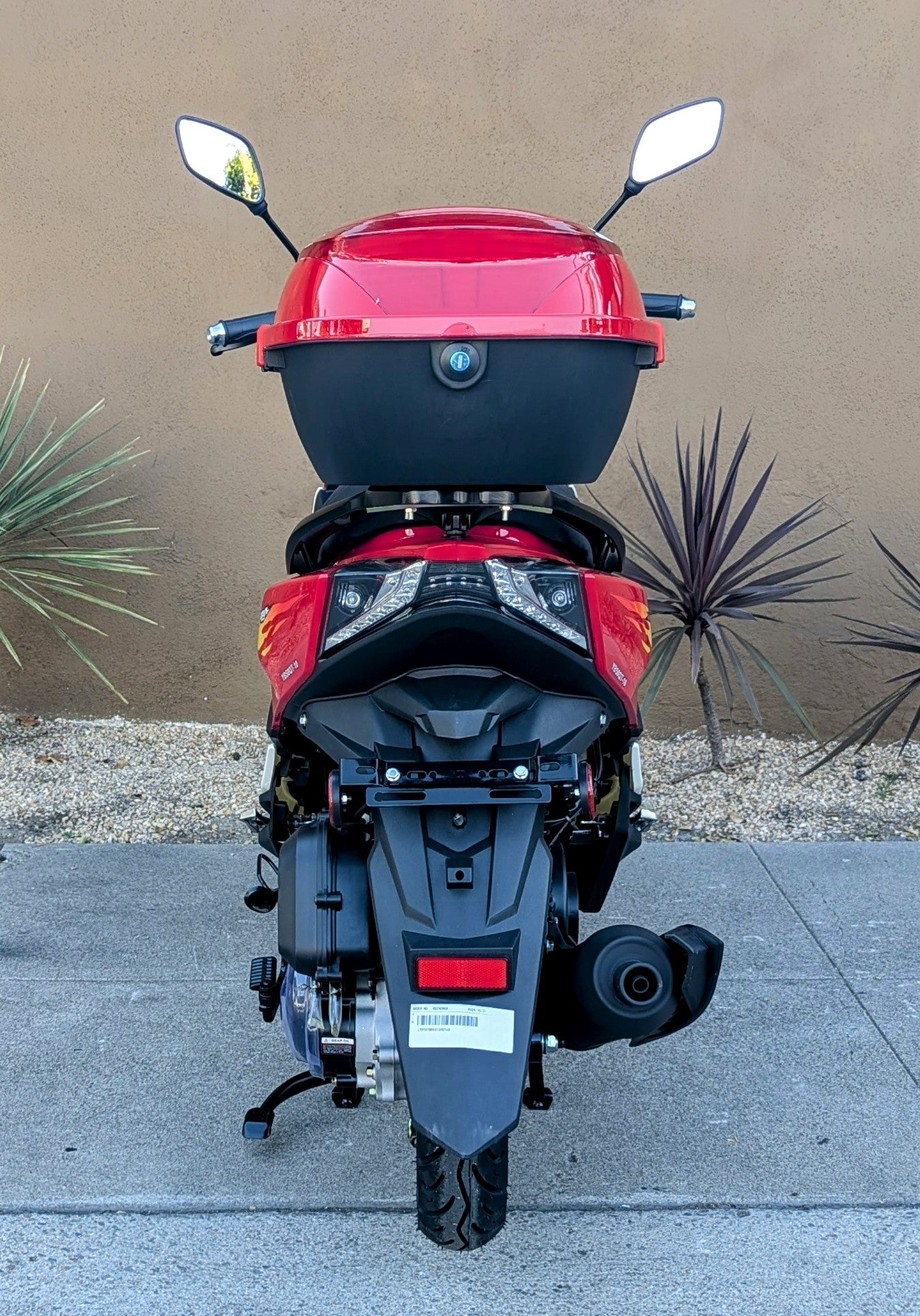Roketa Super 50cc