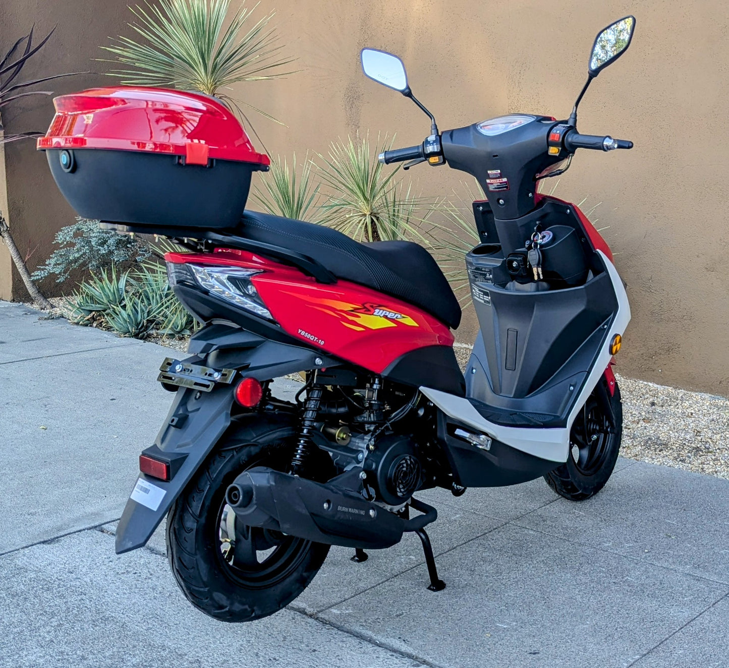 Roketa Super 50cc