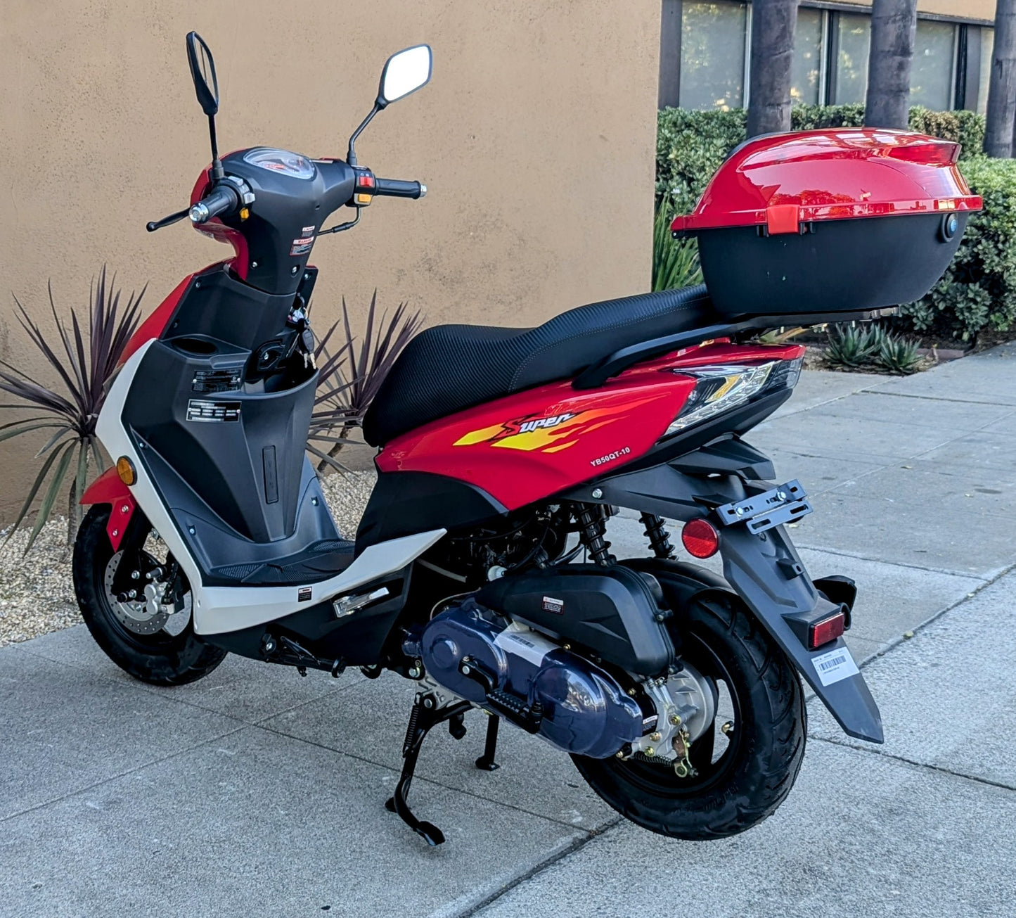 Roketa Super 50cc