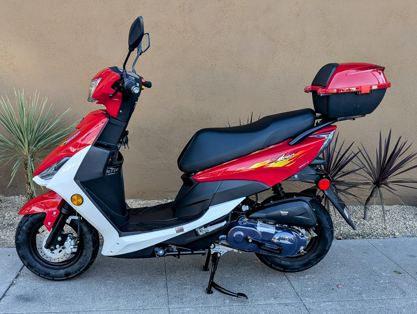Roketa Super 50cc