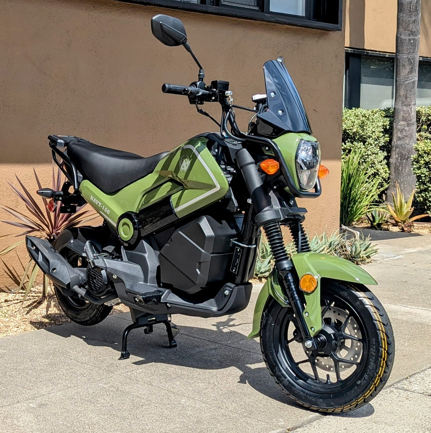 Roketa Navy 150