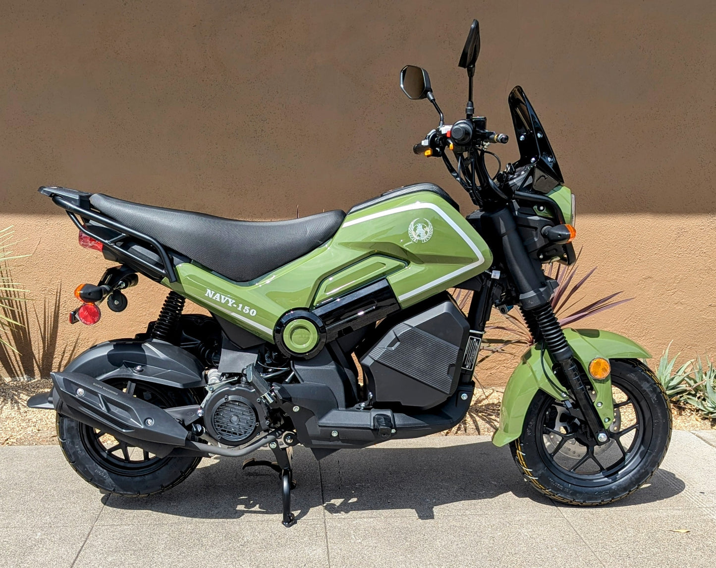 Roketa Navy 150
