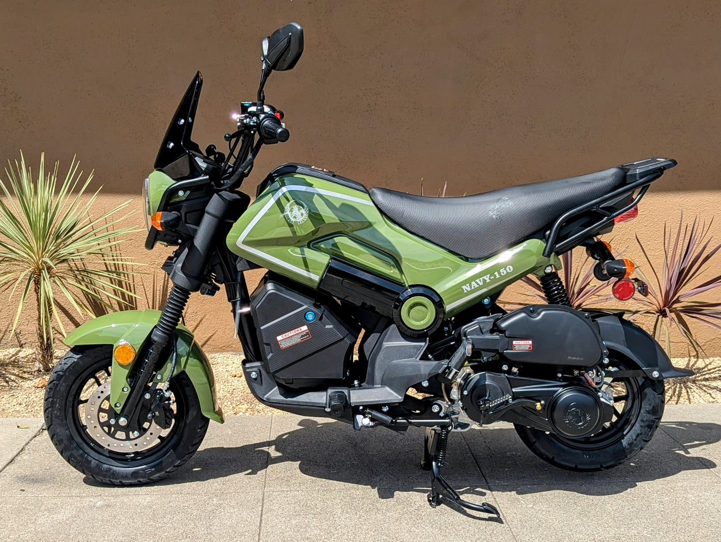Roketa Navy 150