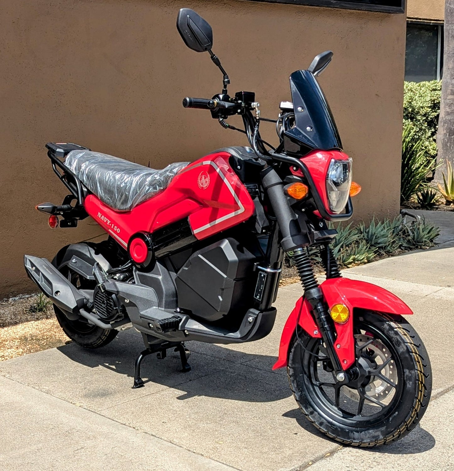 Roketa Navy 150