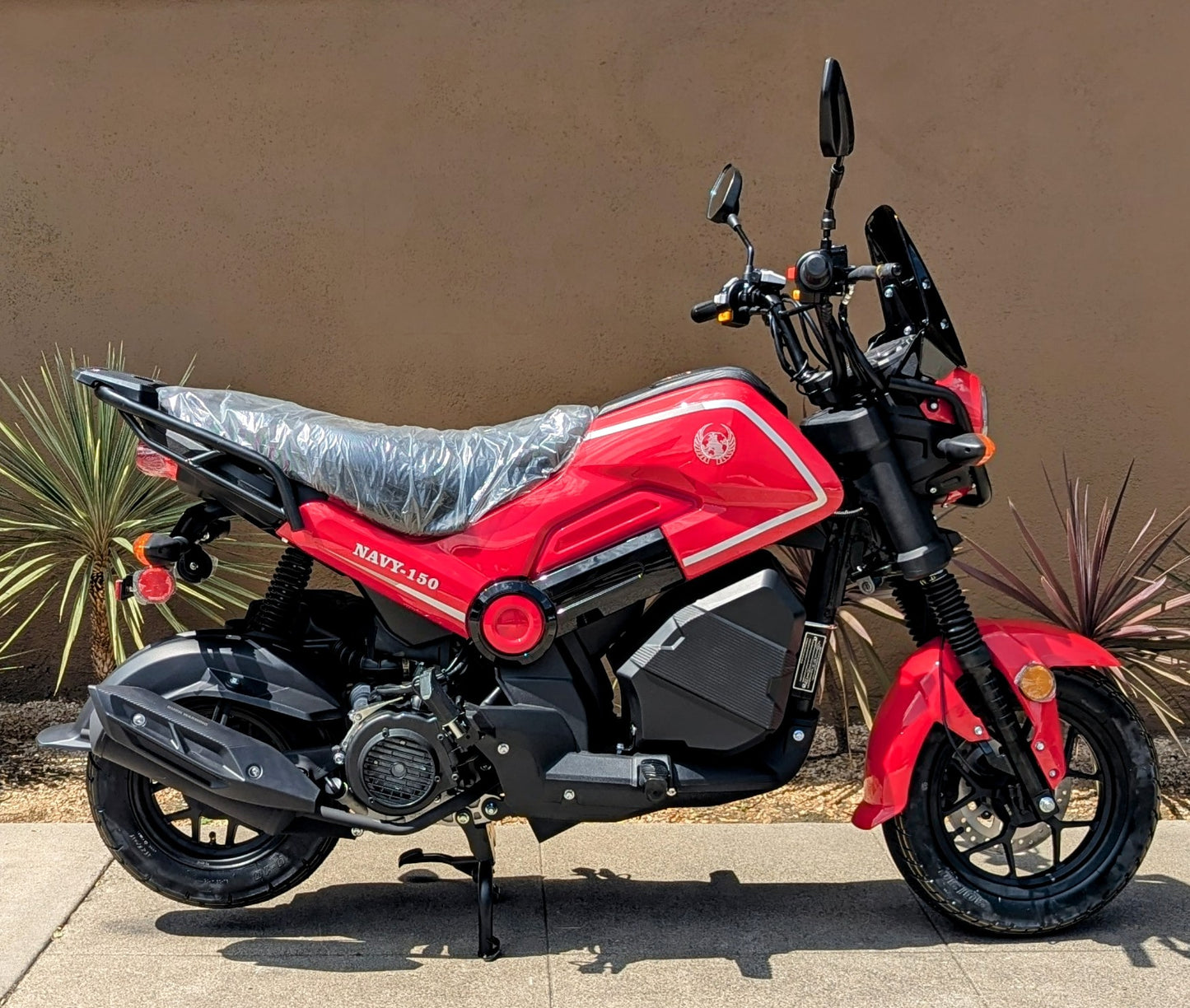 Roketa Navy 150