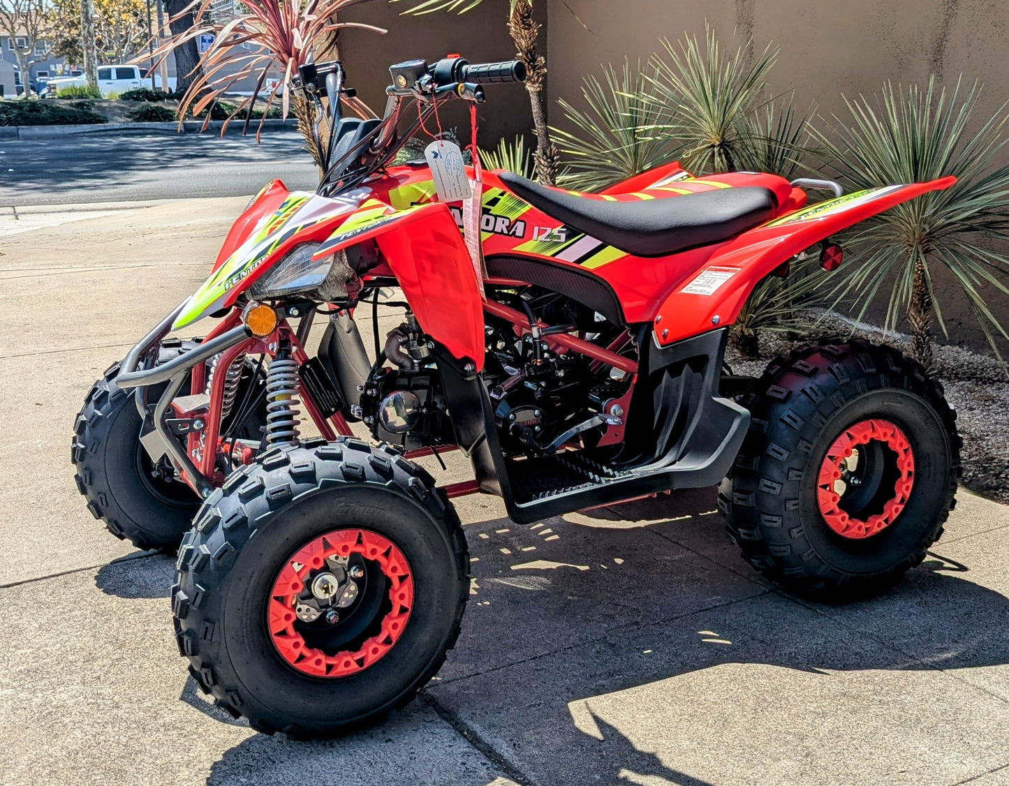 Vitacci Pentora 125