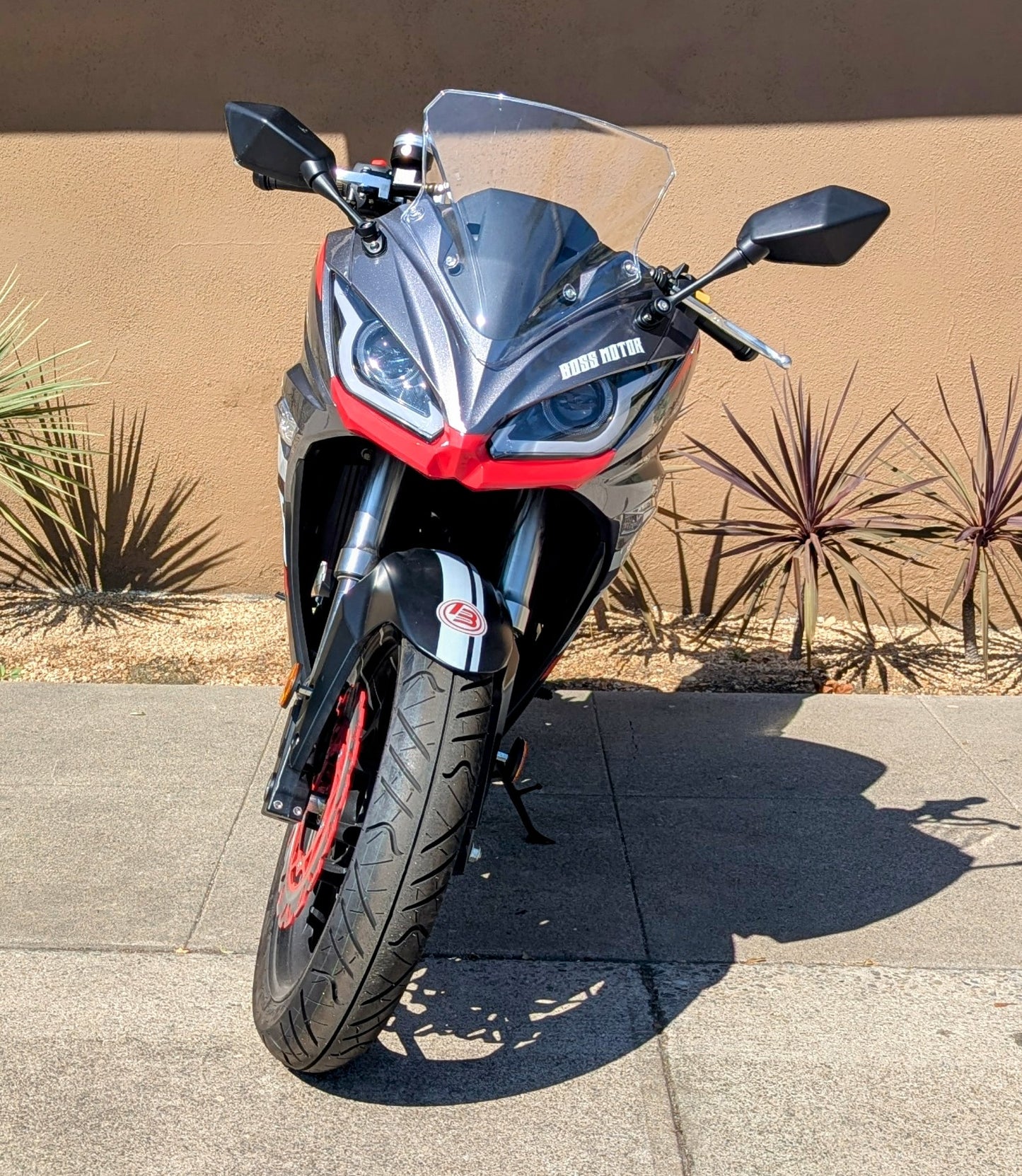 CRT Boss Motor 300cc DF300RTS Sport Bike