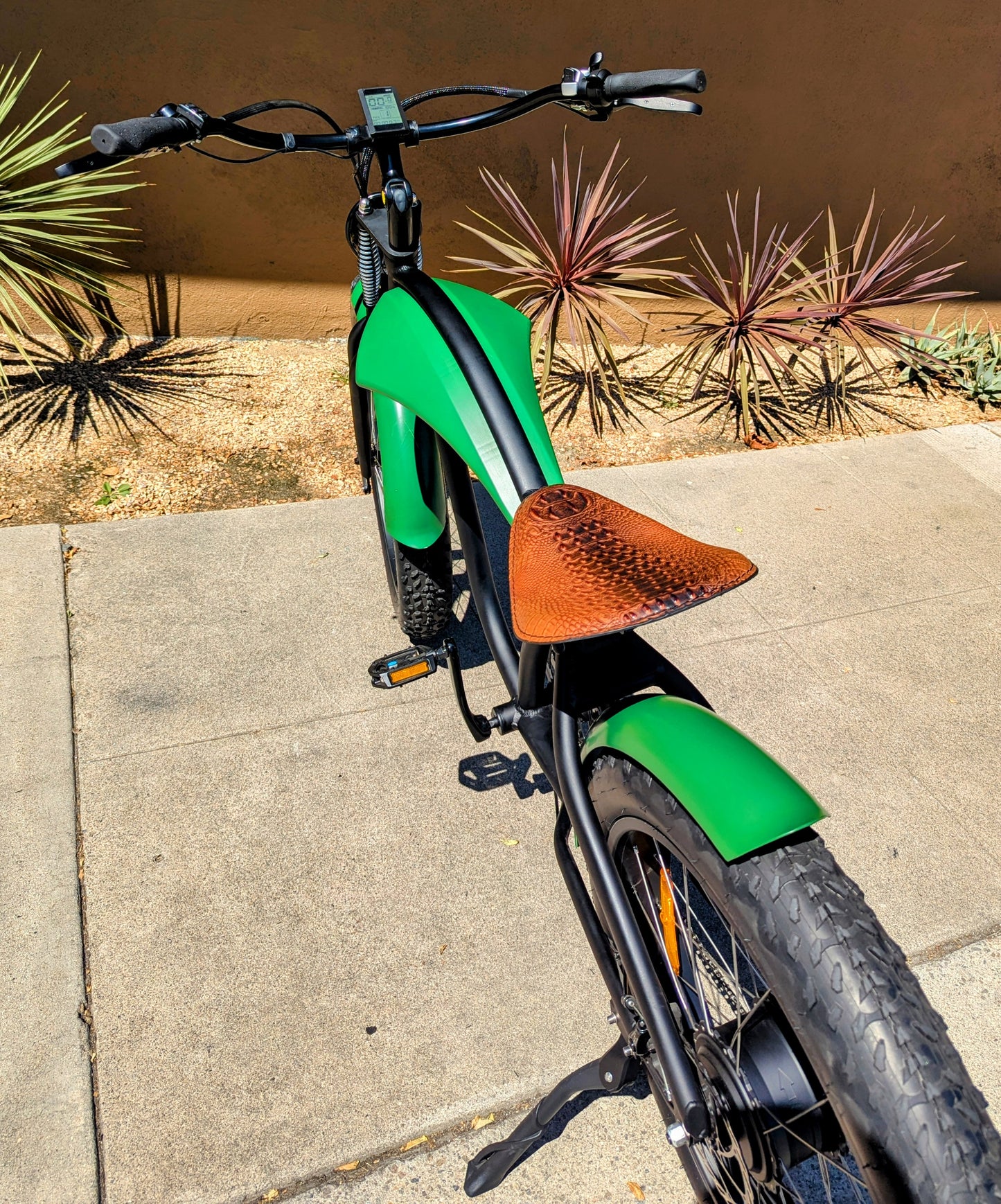 Electric Cruiser Bike 500W