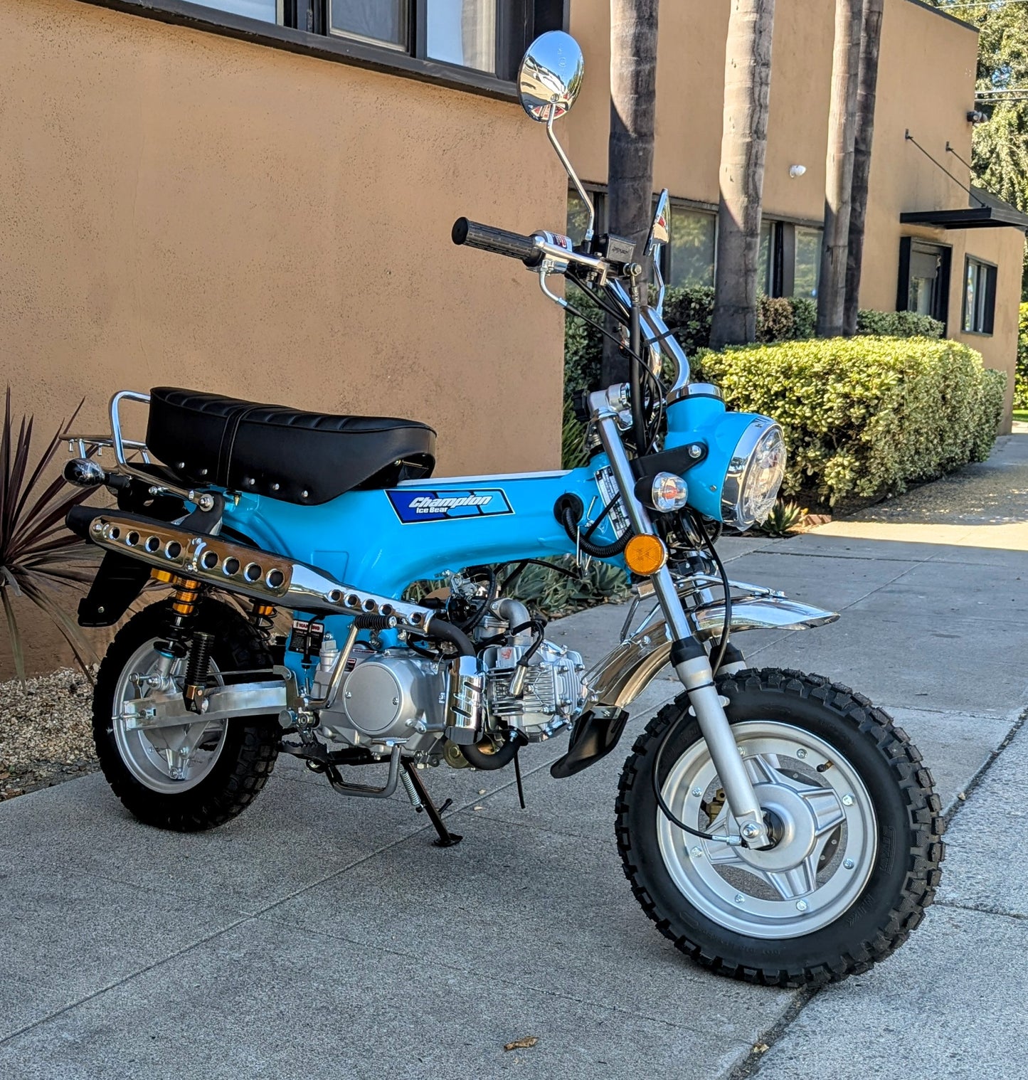 Icebear Champion LX (PBZ125-2P)