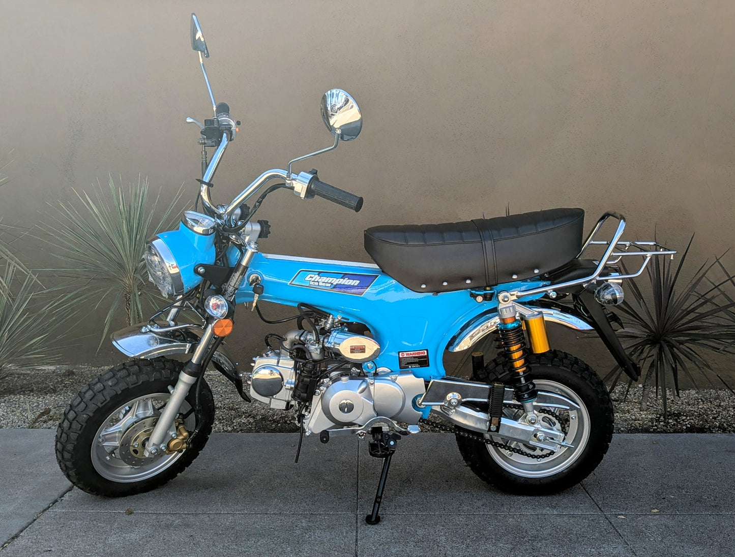 Icebear Champion LX (PBZ125-2P)