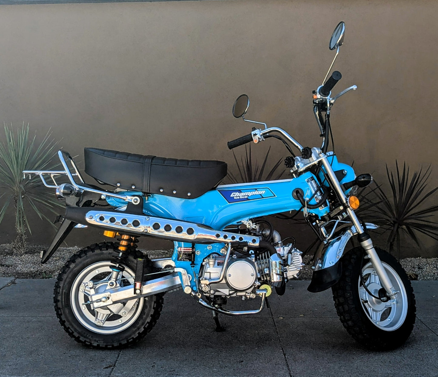 Icebear Champion LX (PBZ125-2P)