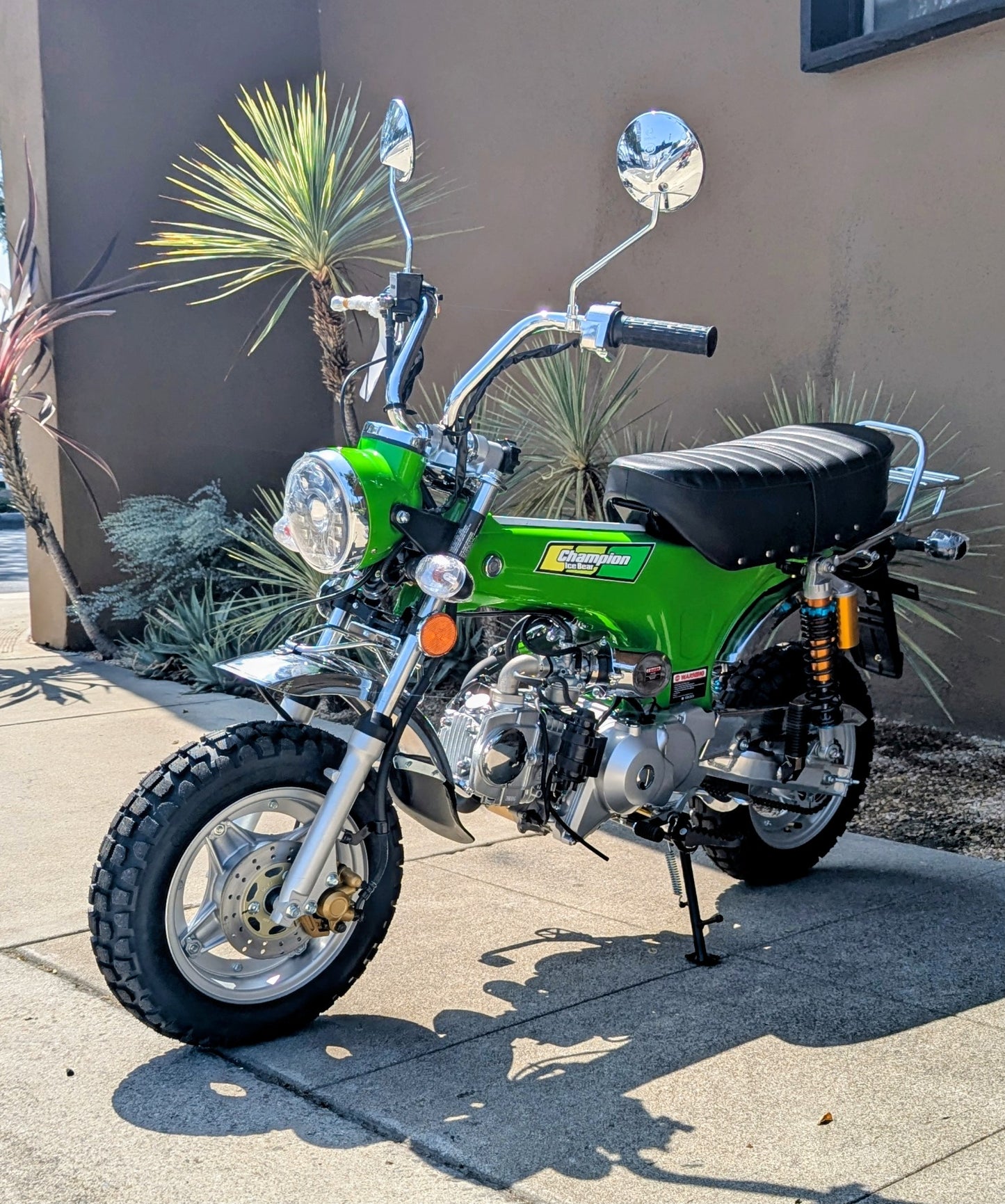 Icebear Champion LX (PBZ125-2P)