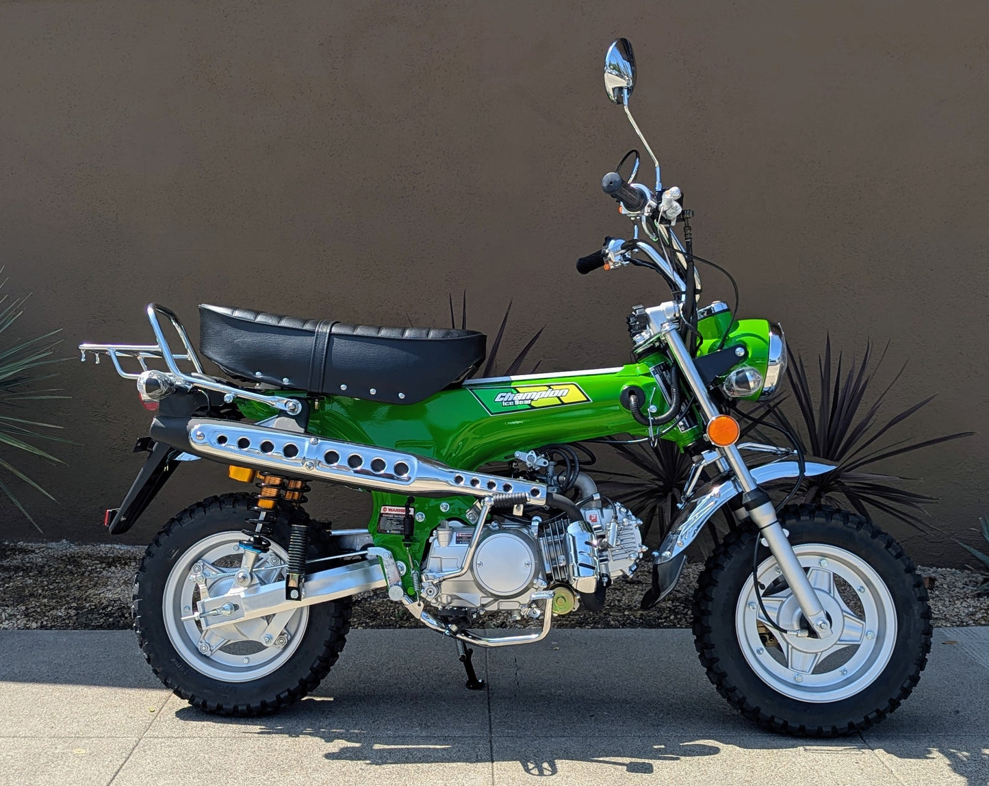 Icebear Champion LX (PBZ125-2P)