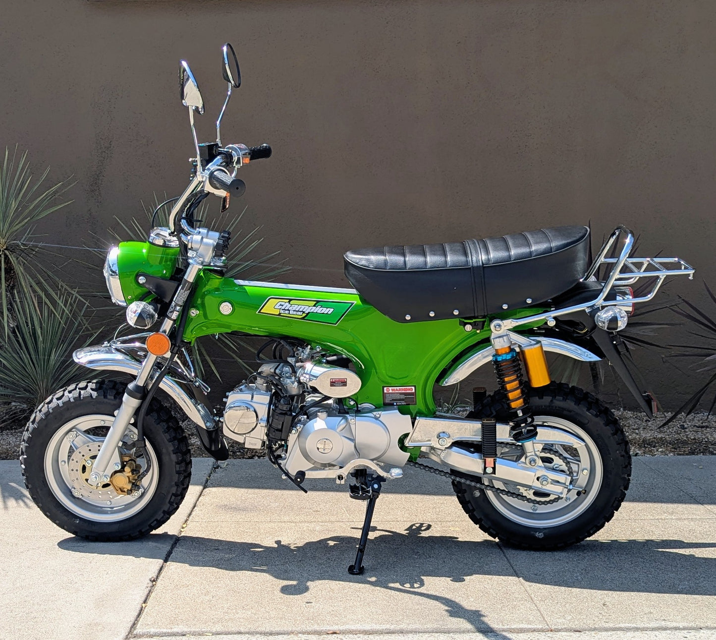 Icebear Champion LX (PBZ125-2P)