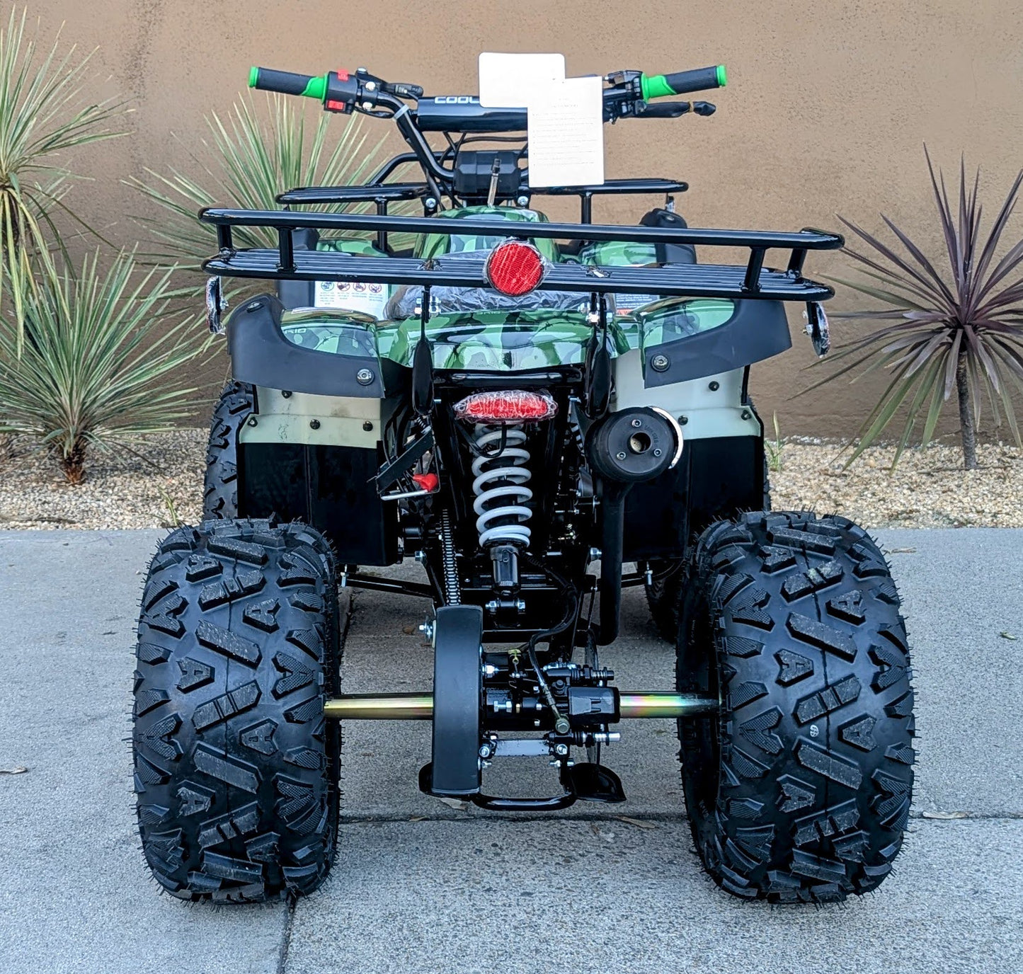 Coolster 3125XR8-U2 ATV 110cc