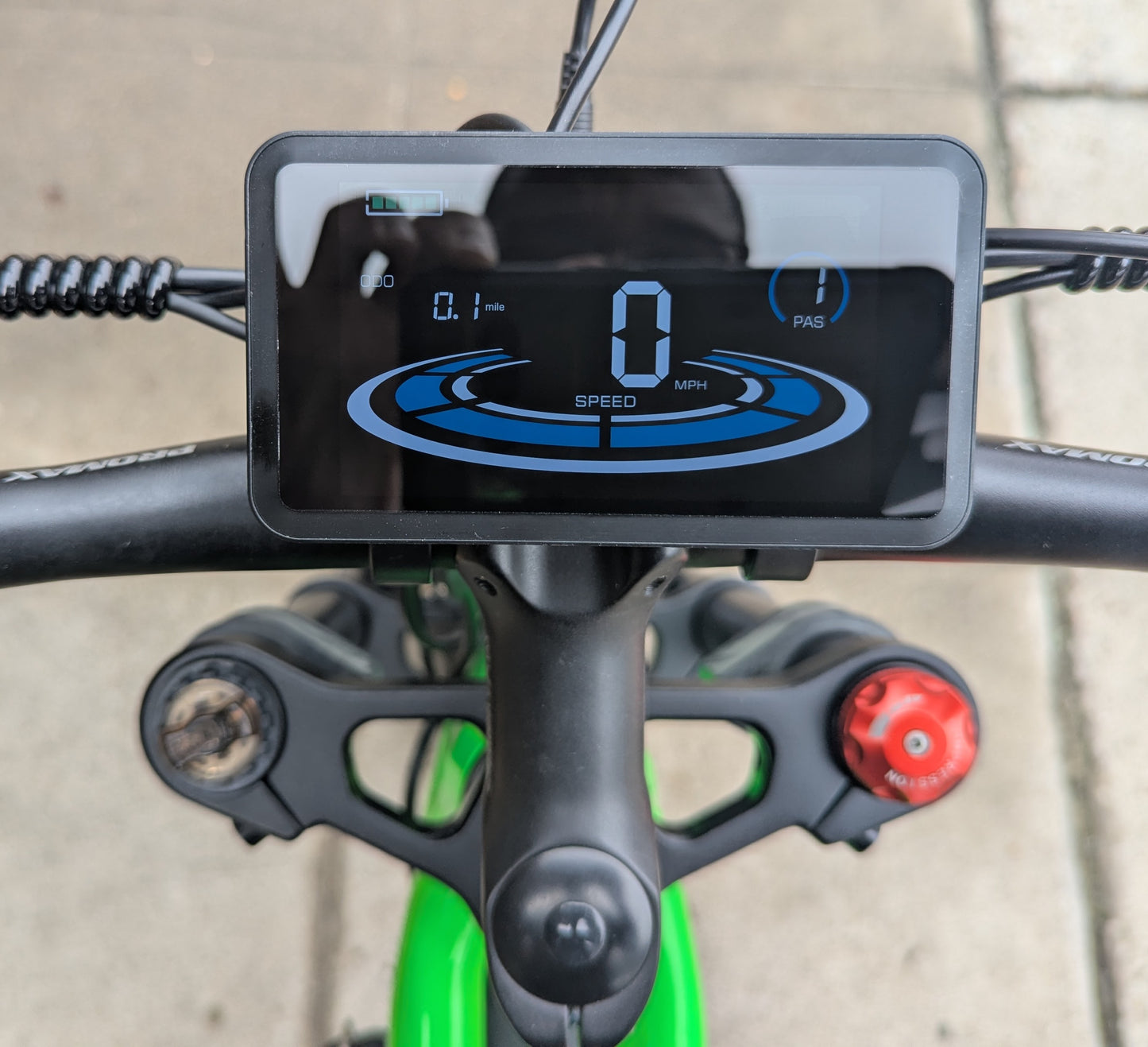 X500 Dirt Bike E-Bike 500W