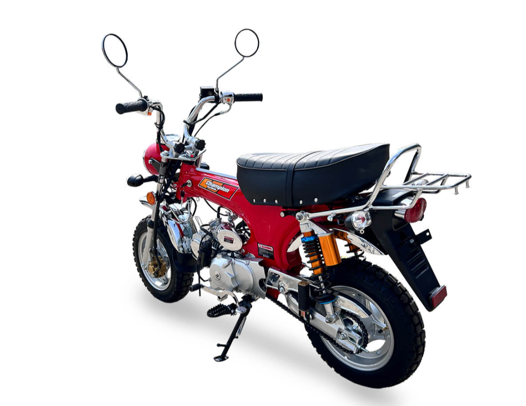 Icebear Champion LX (PBZ125-2P)