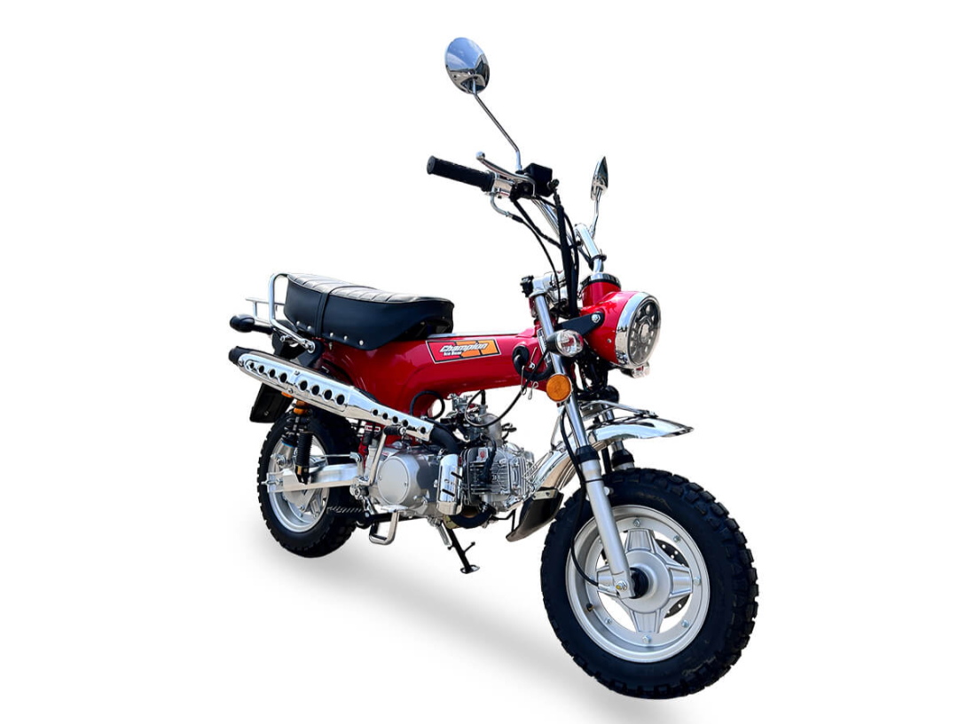 Icebear Champion LX (PBZ125-2P)