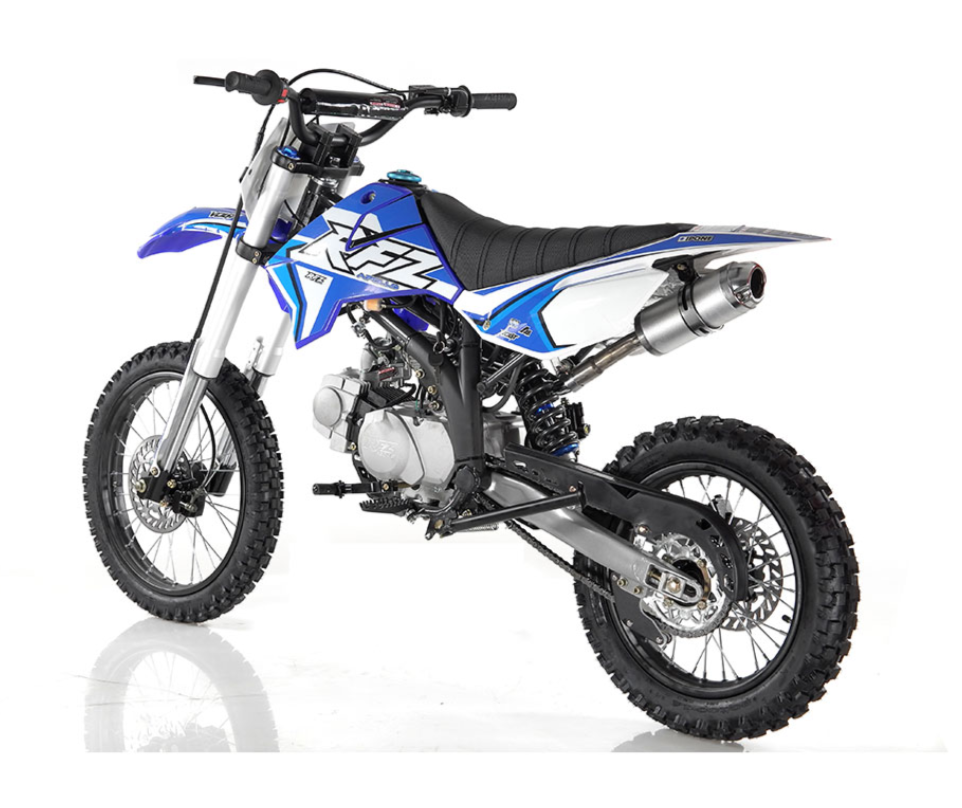Apollo DB-X18 125