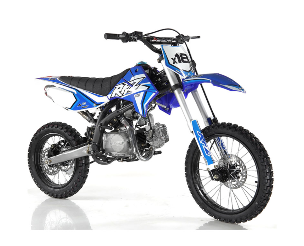 Apollo DB-X18 125