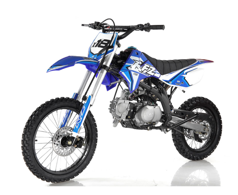 Apollo DB-X18 125