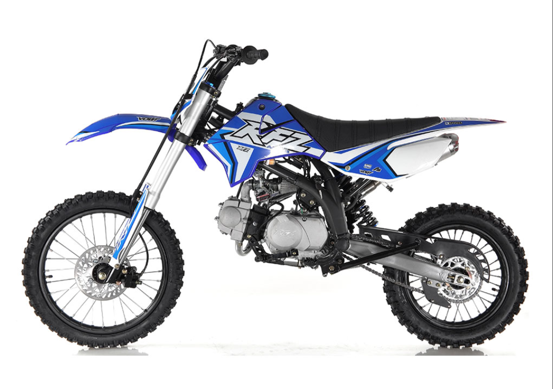Apollo DB-X18 125