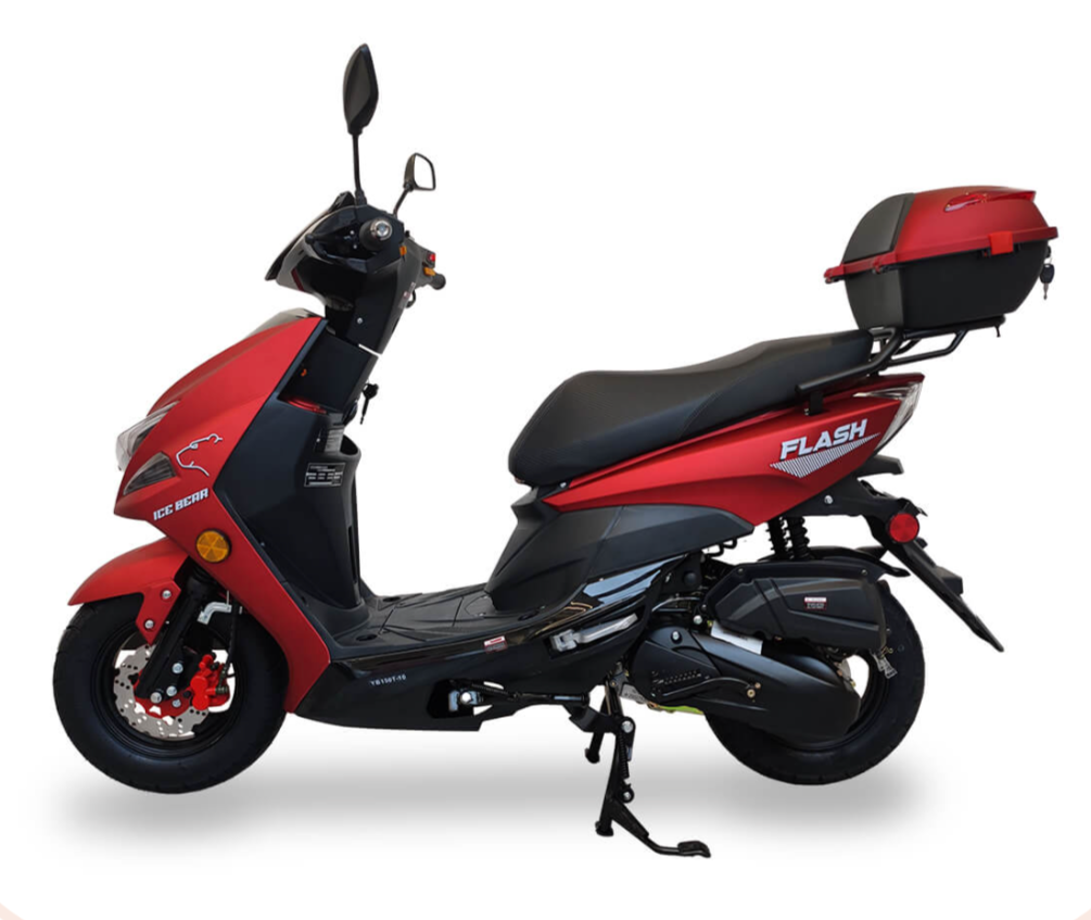IceBear Flash 150