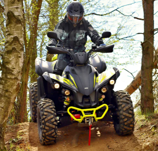 TGB Target 600 EPS ATV 600cc