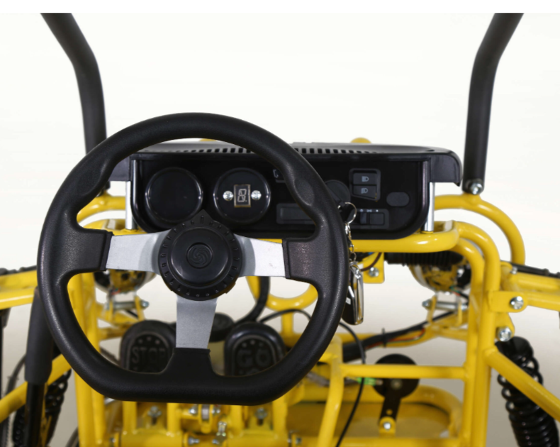 GK110 110cc youth Gokart