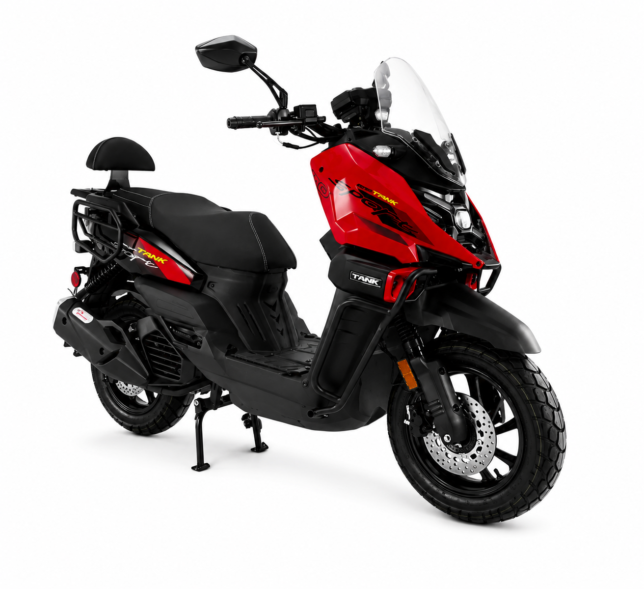 Tank Sport 200 EFI Scooter