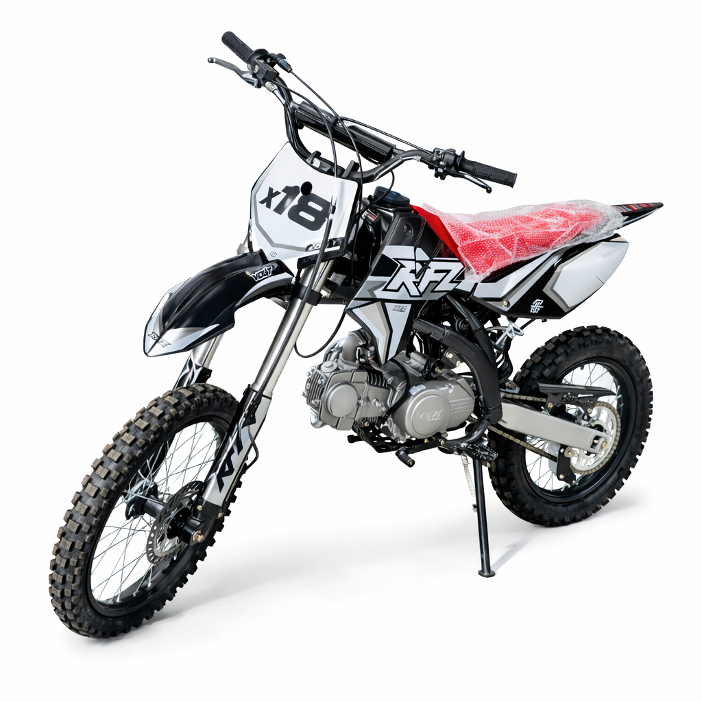 DIRT BIKES