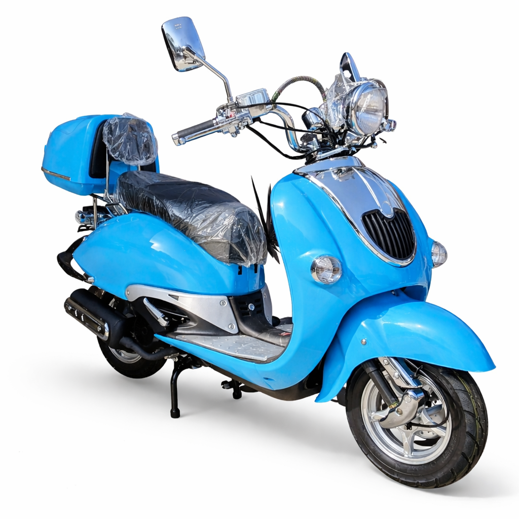 SCOOTERS