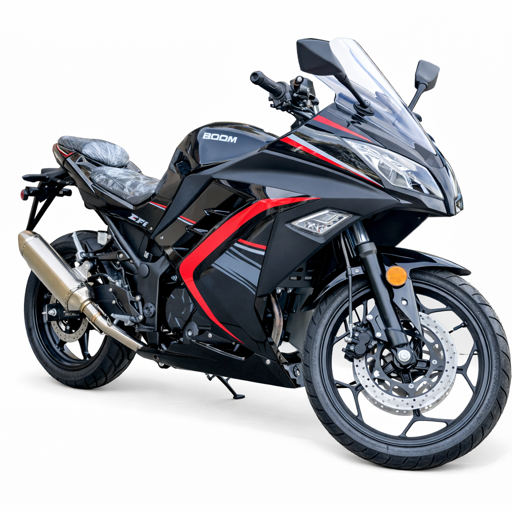 MOTORCYCLES
