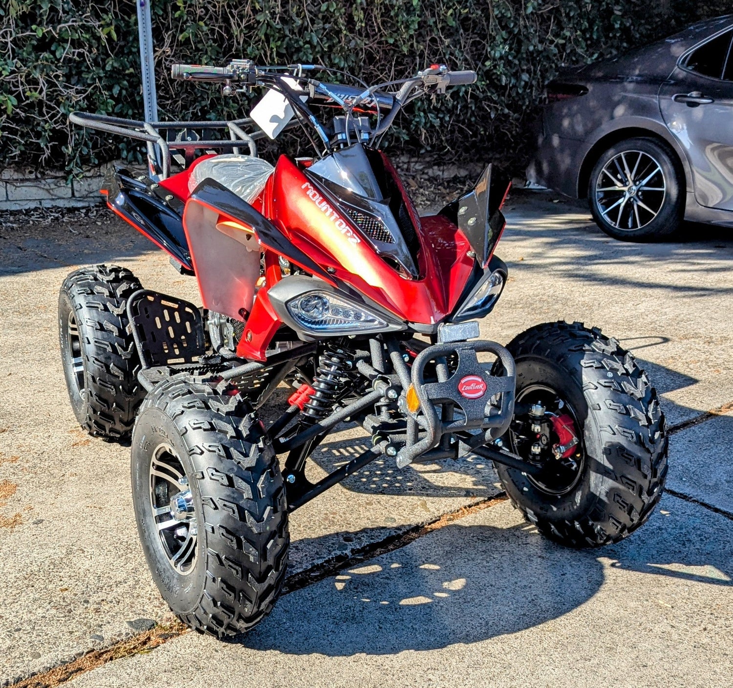 ATVs