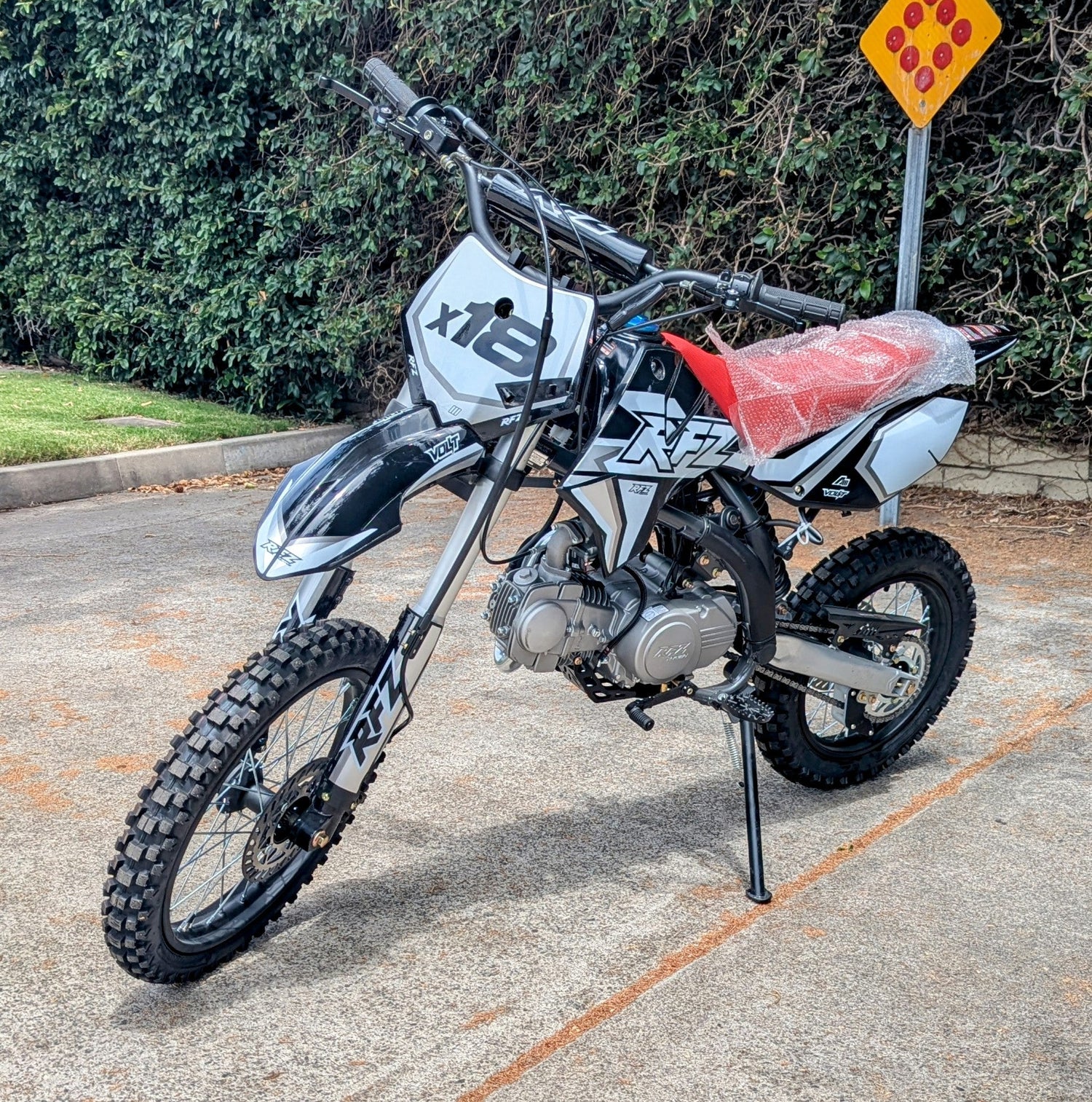 DIRT BIKES