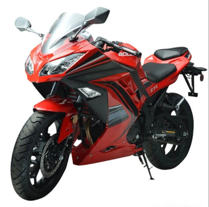 Boom BD250-5 250cc EFI Motorcycle