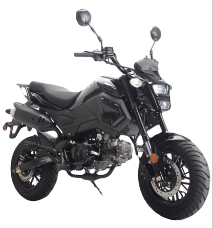 Boom Vader 125cc